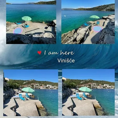 The View 아파트 Vinišće