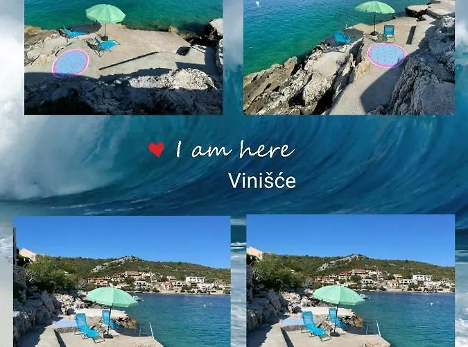 The View Apartament Vinišće