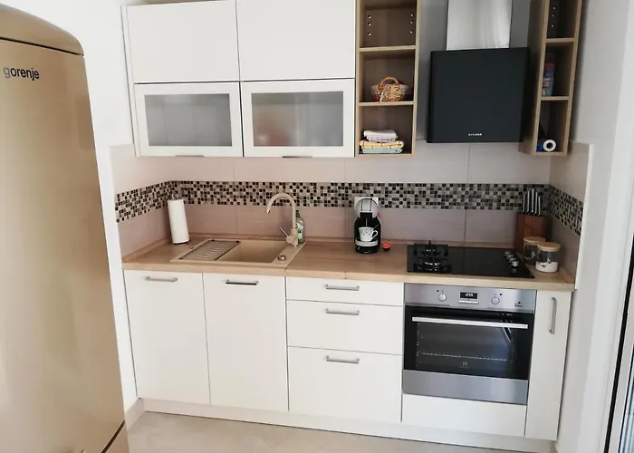 The View Lejlighed Vinišće